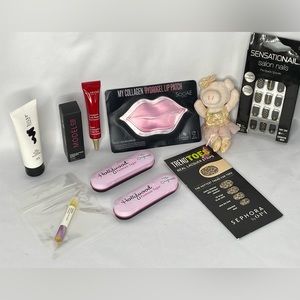 10pcs Custom beauty pack all items brand-new!